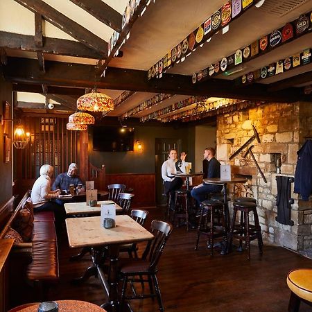 The Quarrymans Arms Otel Corsham Dış mekan fotoğraf