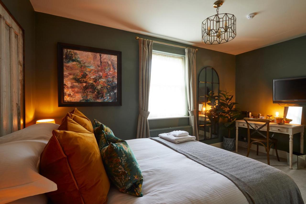 The Quarrymans Arms Otel Corsham Dış mekan fotoğraf