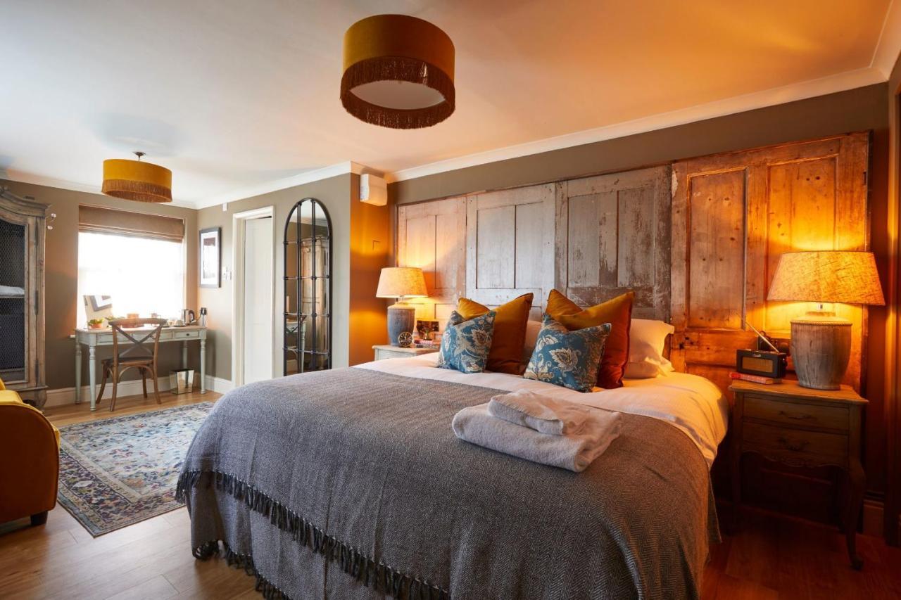 The Quarrymans Arms Otel Corsham Dış mekan fotoğraf